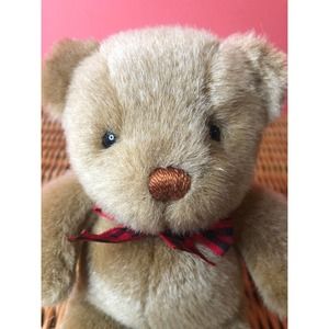 GUND-Bearish 2260 Teddy Bear Cute vintag
